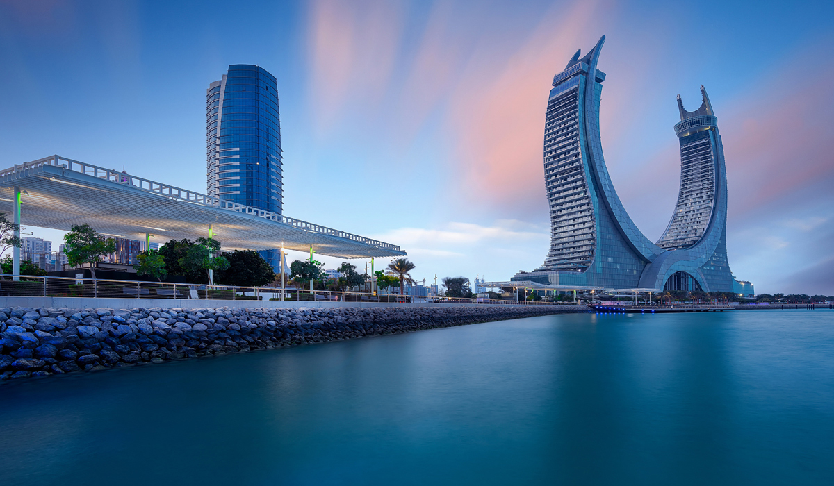 Qatar to Host Leading Travel Event 'inVOYAGE'